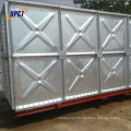 Bolted Galvanized Sheet Steel 5000 liters water tank